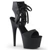 Pleaser - ADORE70014 Sandale à bride à la cheville, Pole dance chaussures - Chaussures de pole dance - Noir Product image
